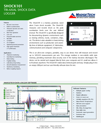 Thumbnail of document Shock101 Data Sheet 4837
